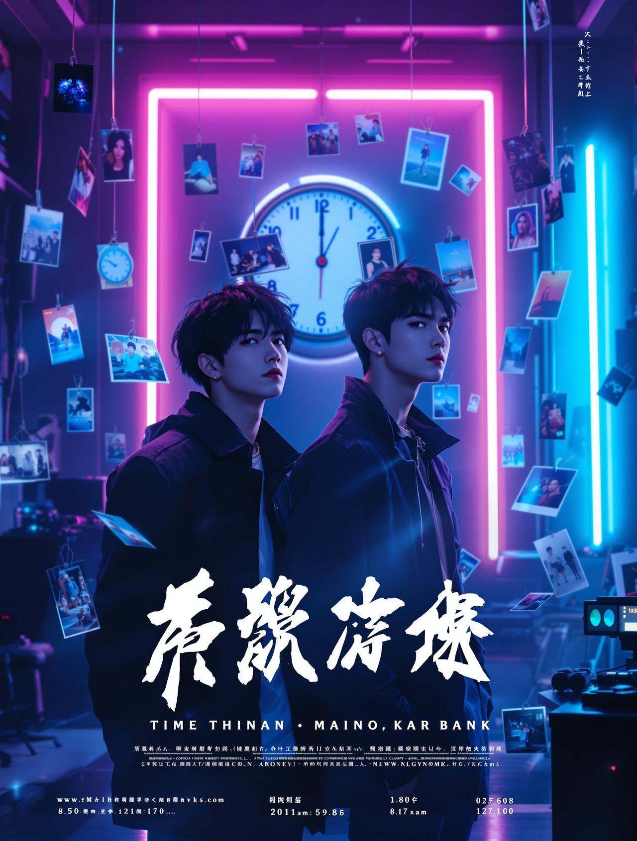 时光代理人 - 奈菲影视影视封面