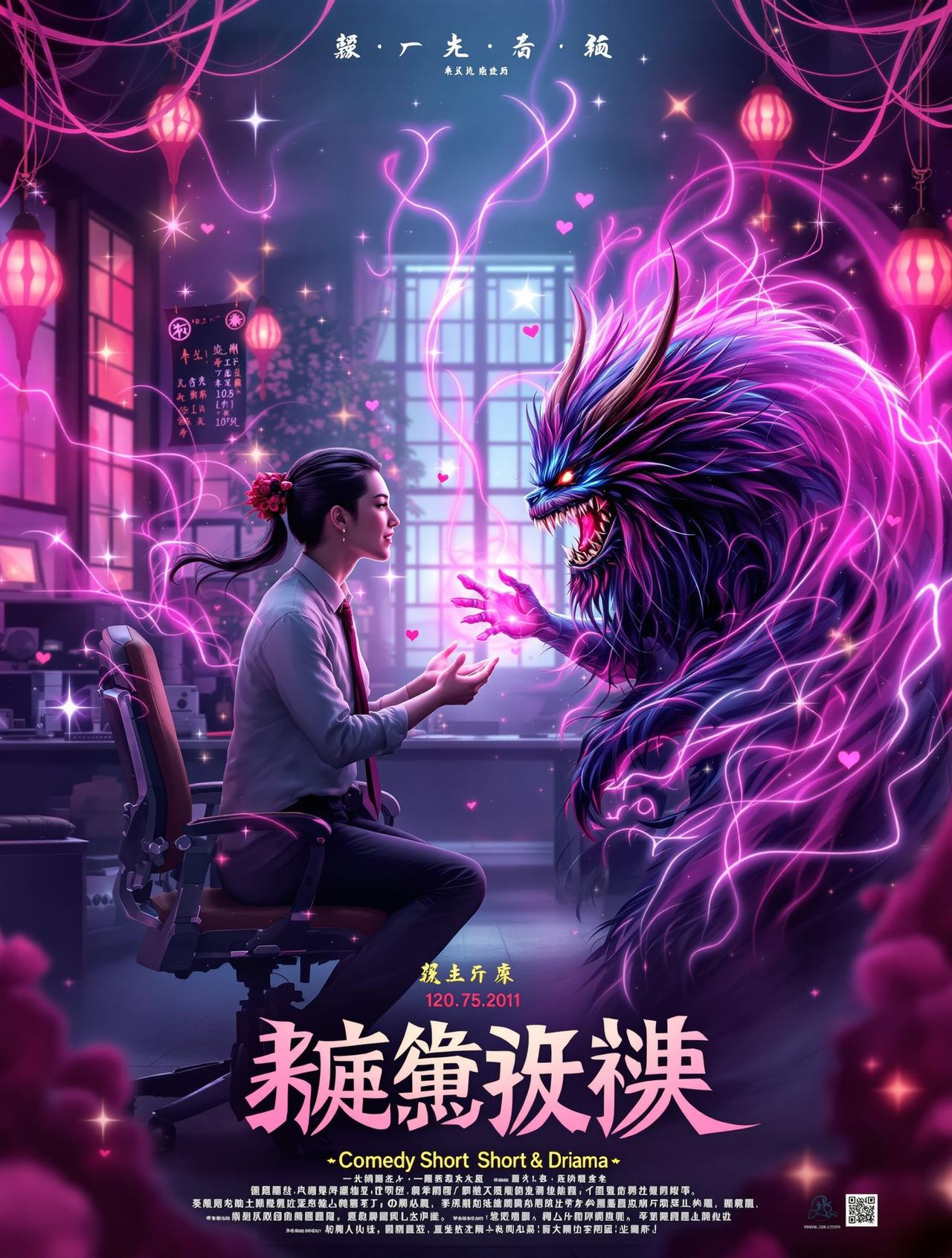 鬼差驾到 - 奈菲影视影视封面
