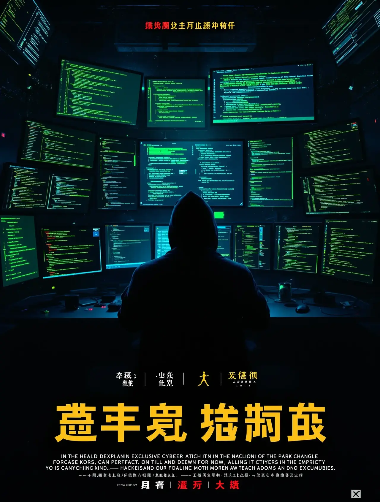 暗网 - 奈菲影视影视封面
