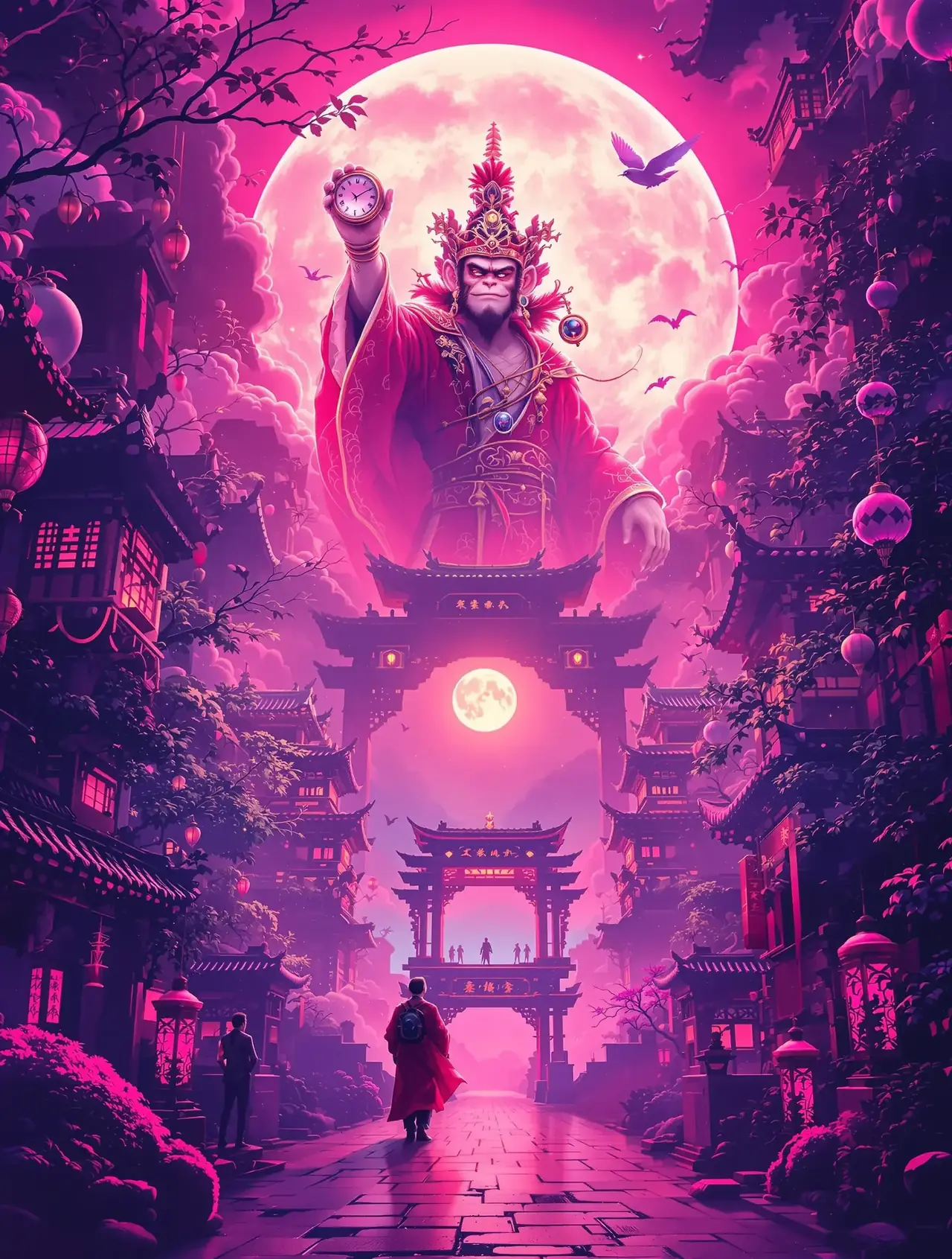 大话西游之月光宝盒 - 奈菲影视影视封面