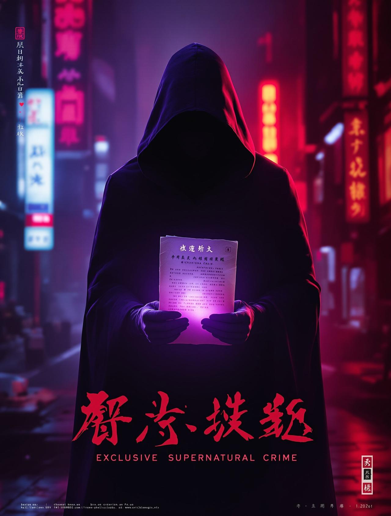 阎罗密令 - 奈菲影视影视封面