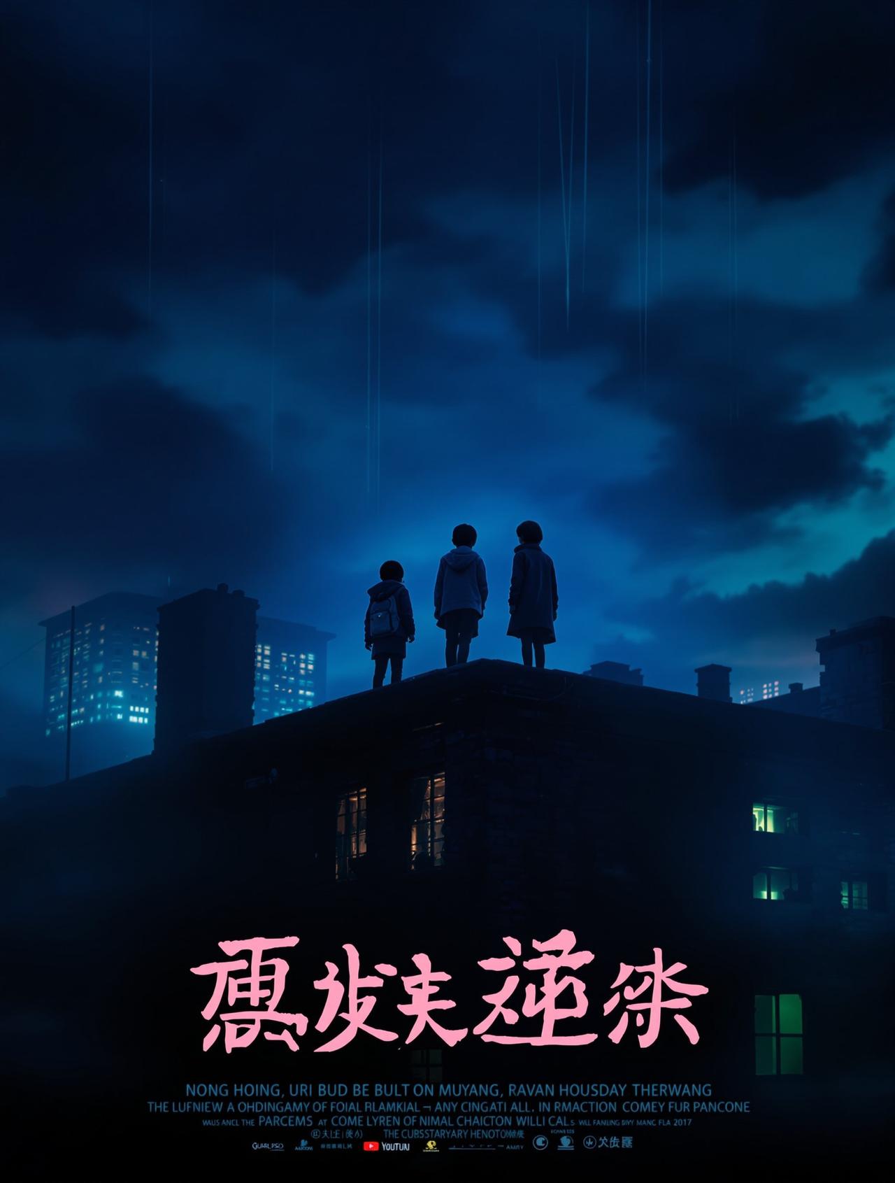 隐秘的角落 - 奈菲影视影视封面