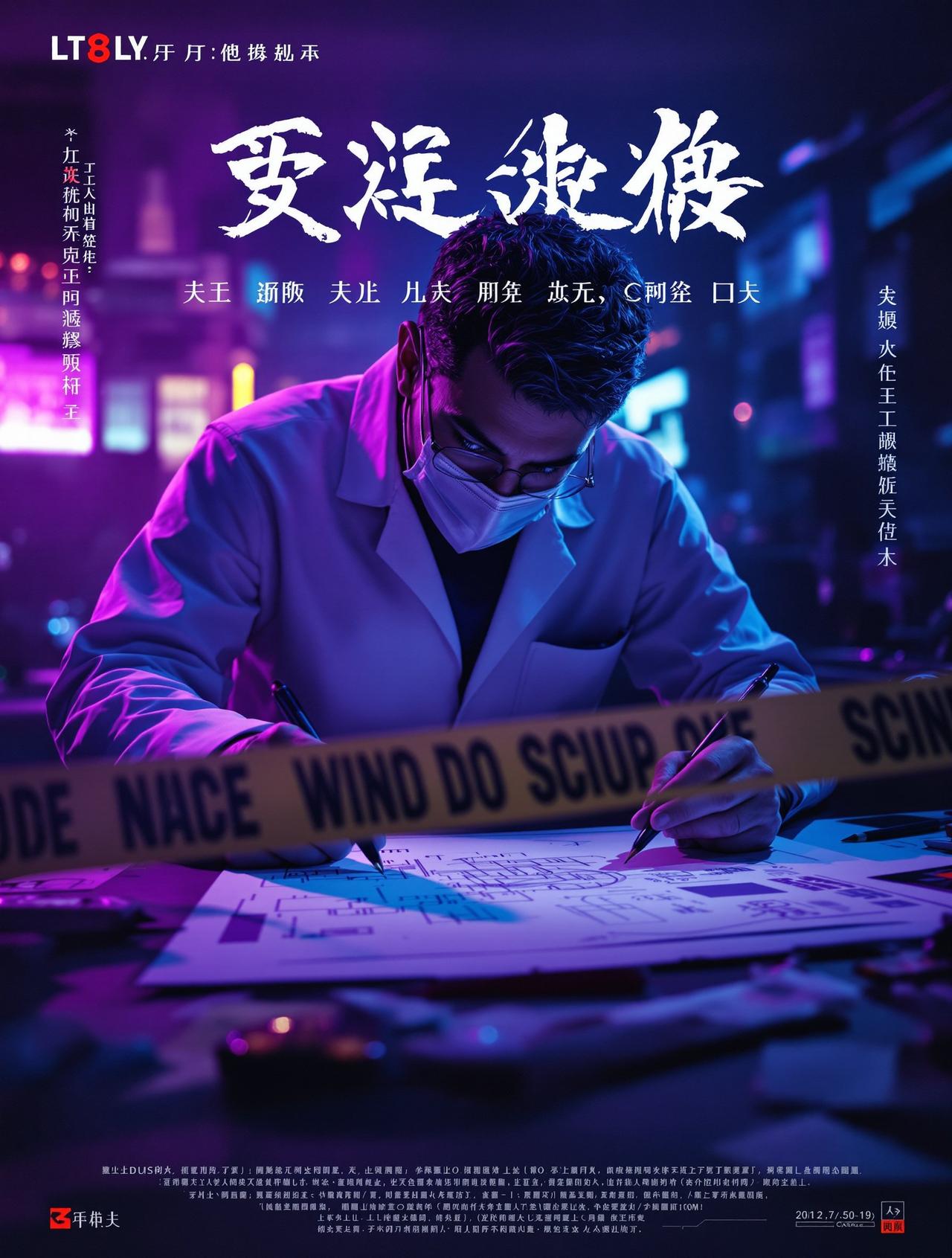 猎罪图鉴2 - 奈菲影视影视封面
