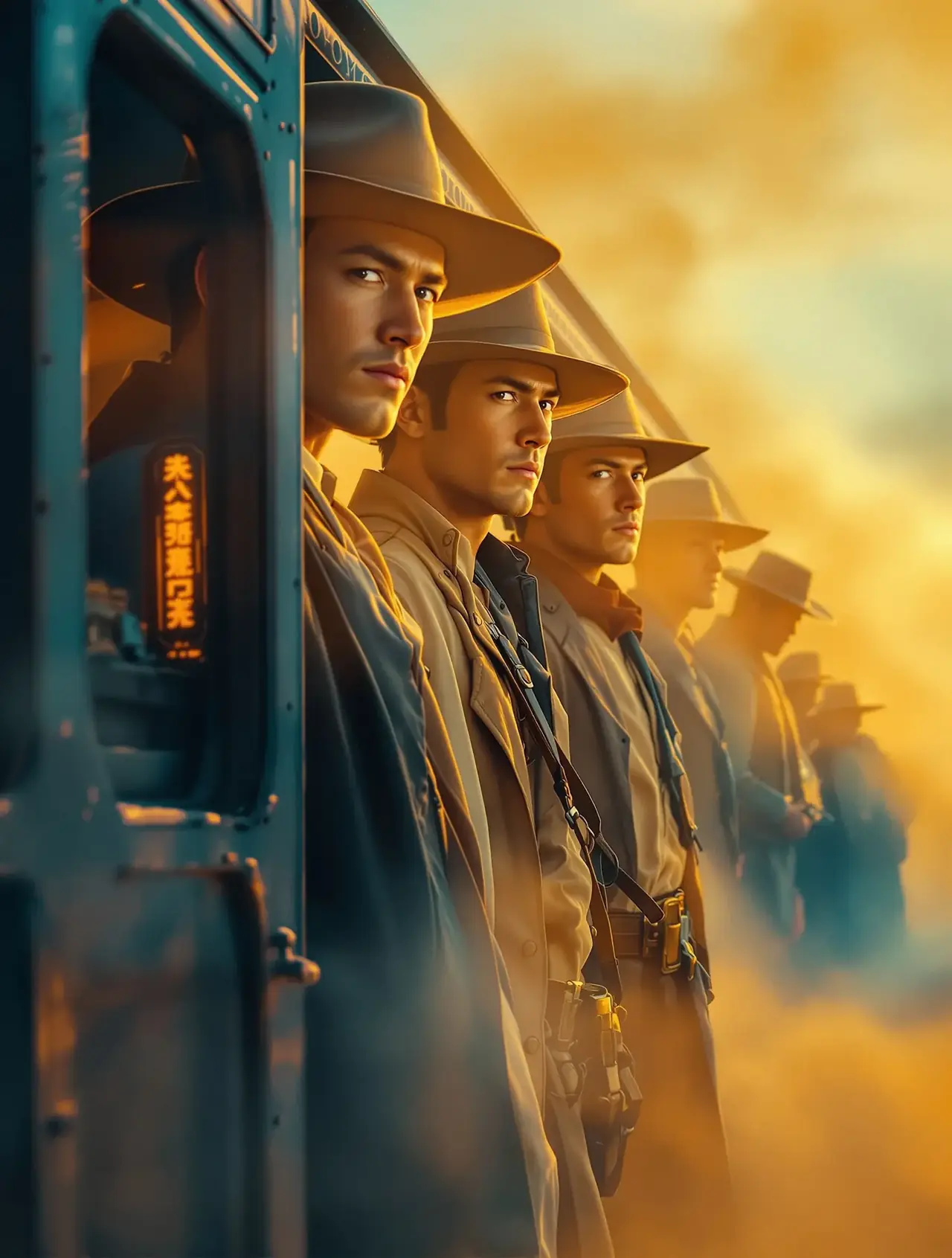 让子弹飞 - 奈菲影视影视封面