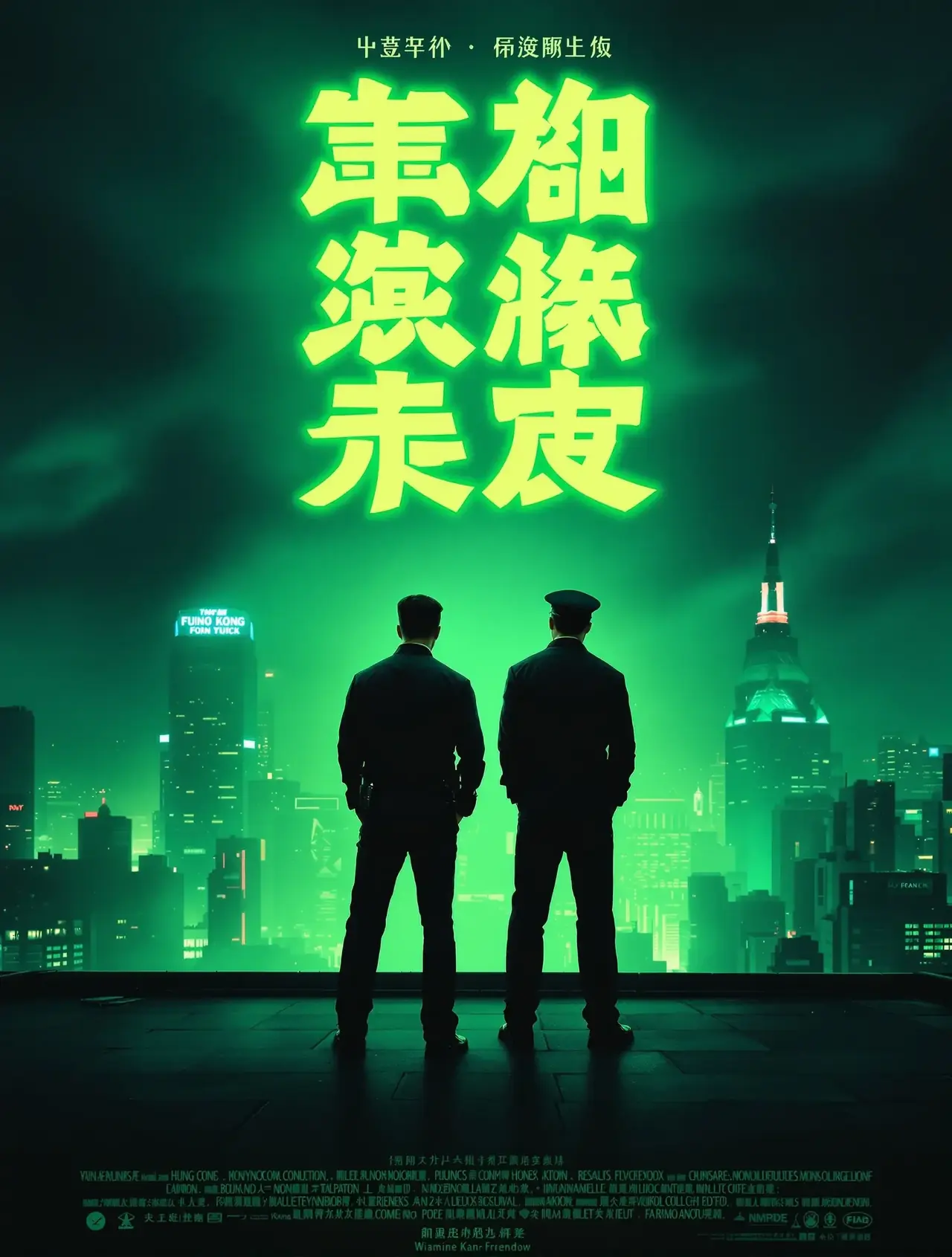无间道4K修复版 - 奈菲影视影视封面