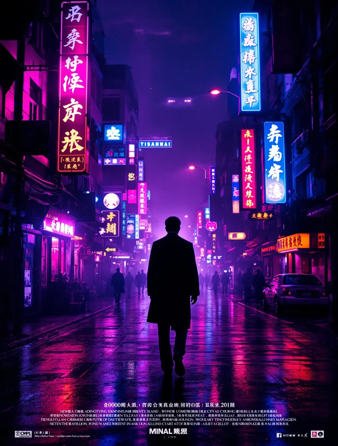 暗夜追光 - 奈菲影视影视封面