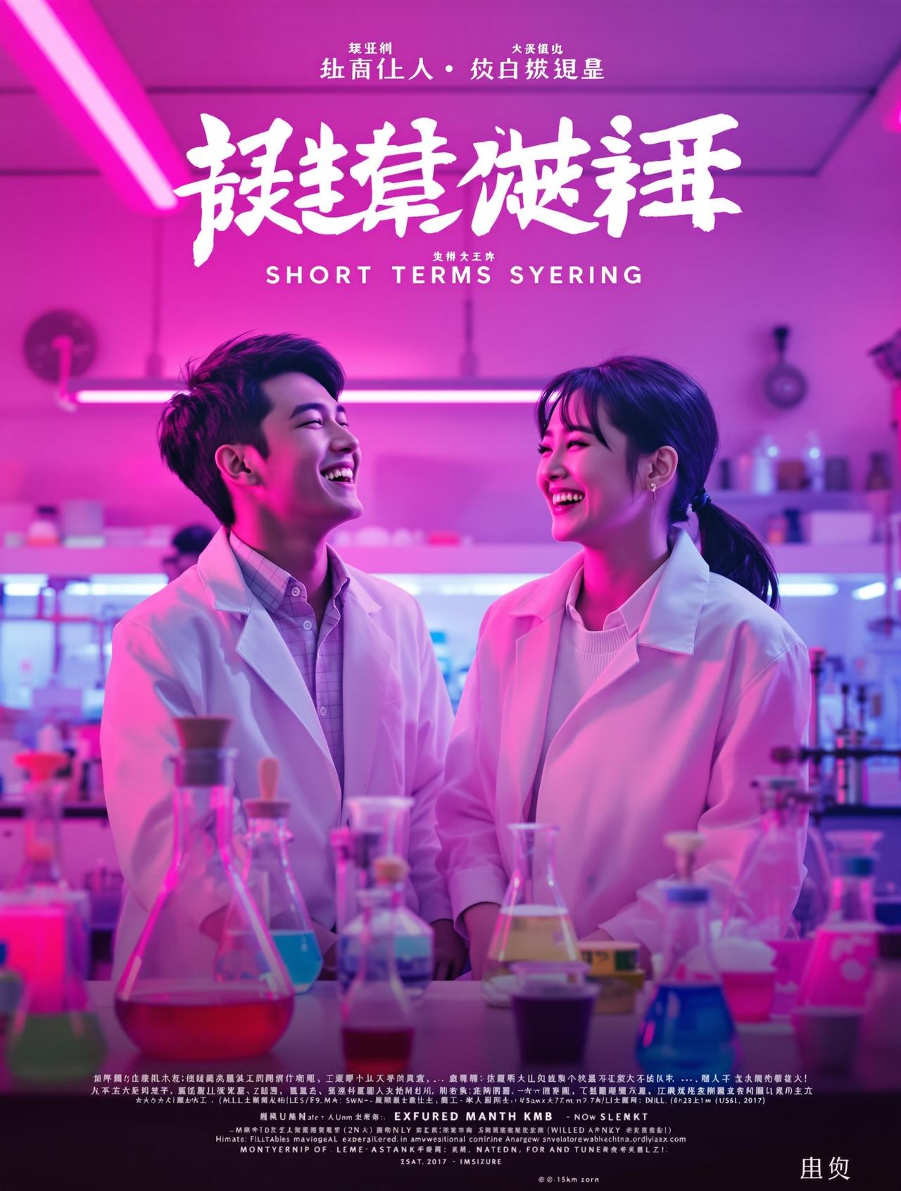 恋爱脑科学 - 奈菲影视影视封面
