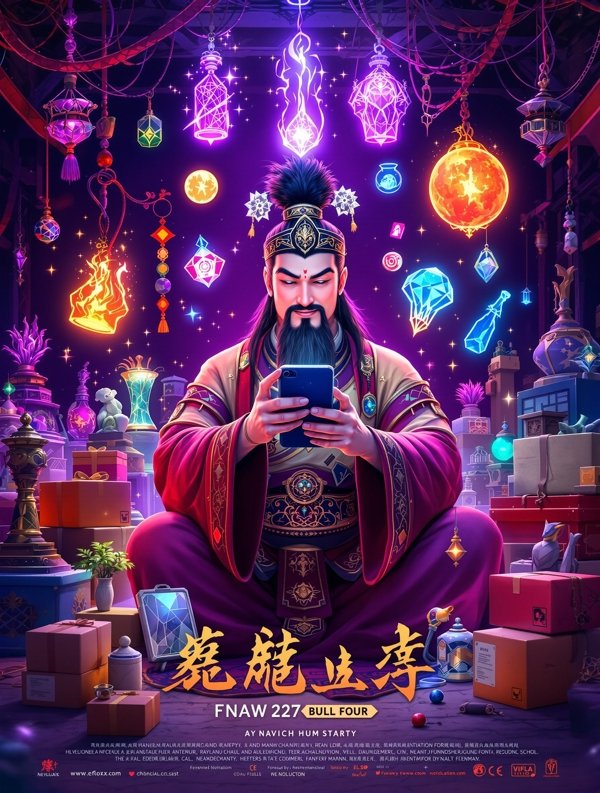 我在修仙界开网店 - 奈菲影视影视封面