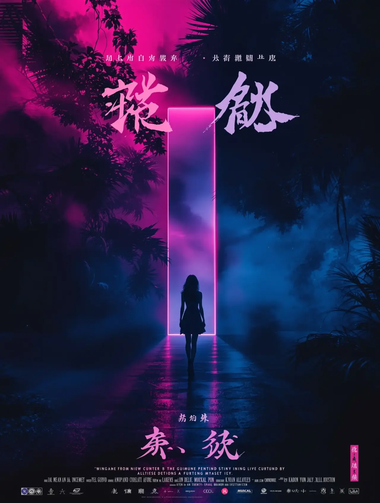消失的她 - 奈菲影视影视封面