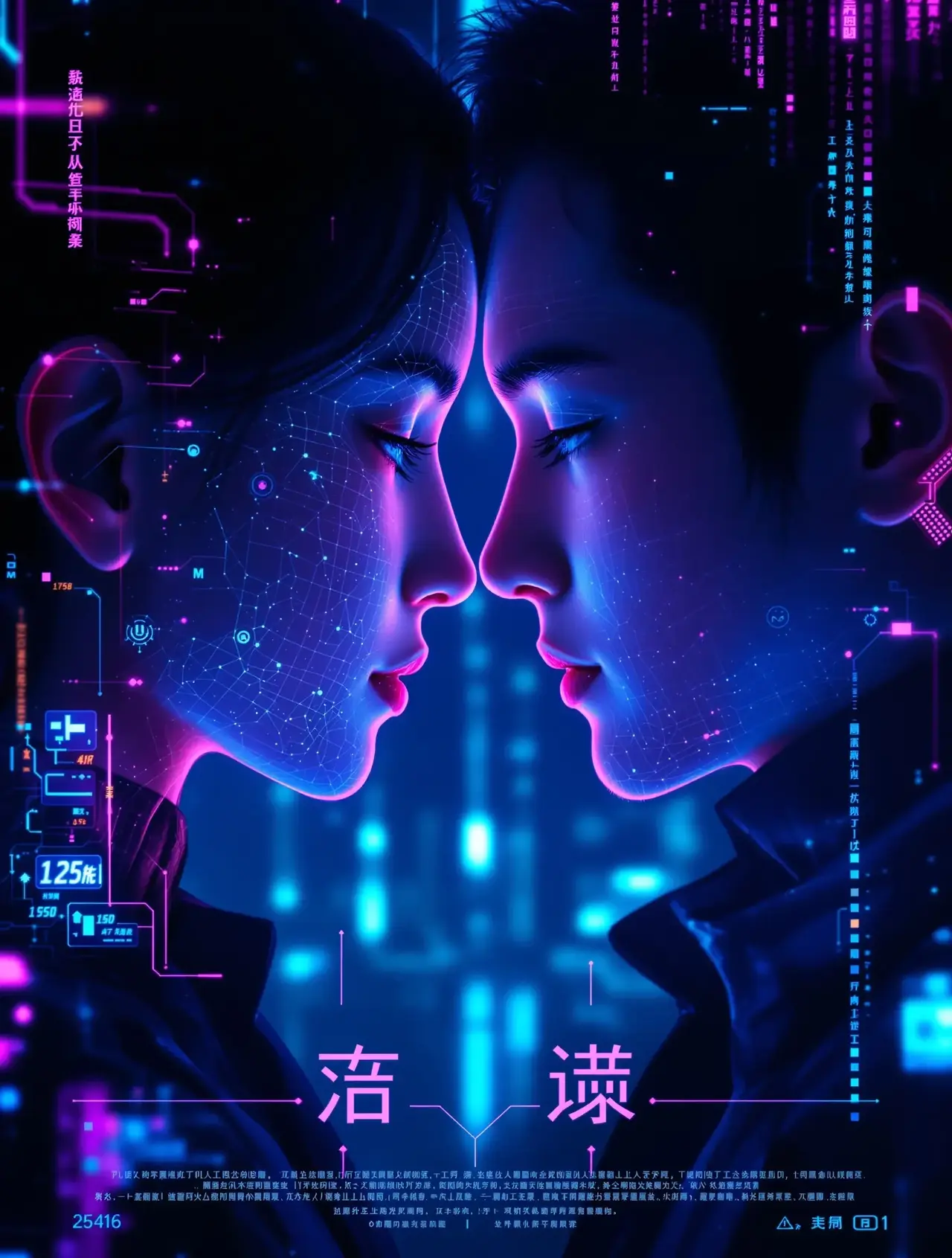 我的AI女友 - 奈菲影视影视封面