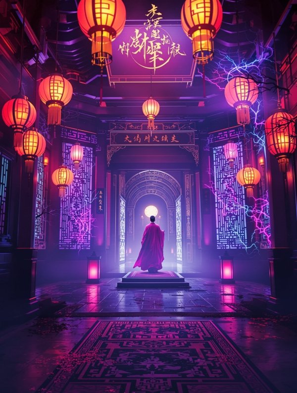 盛唐诡事录 - 奈菲影视影视封面